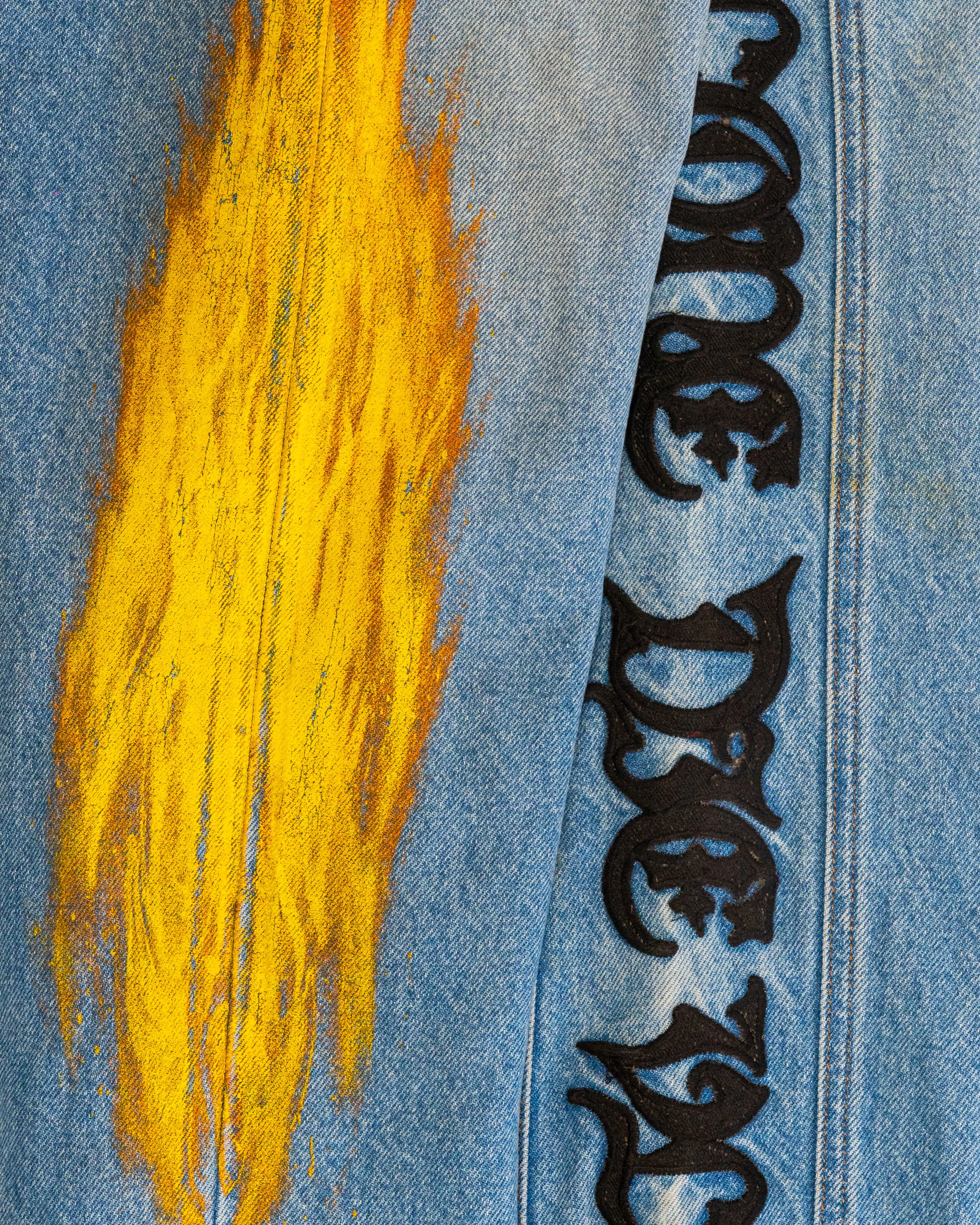 The Infamous LVDV Jeans
