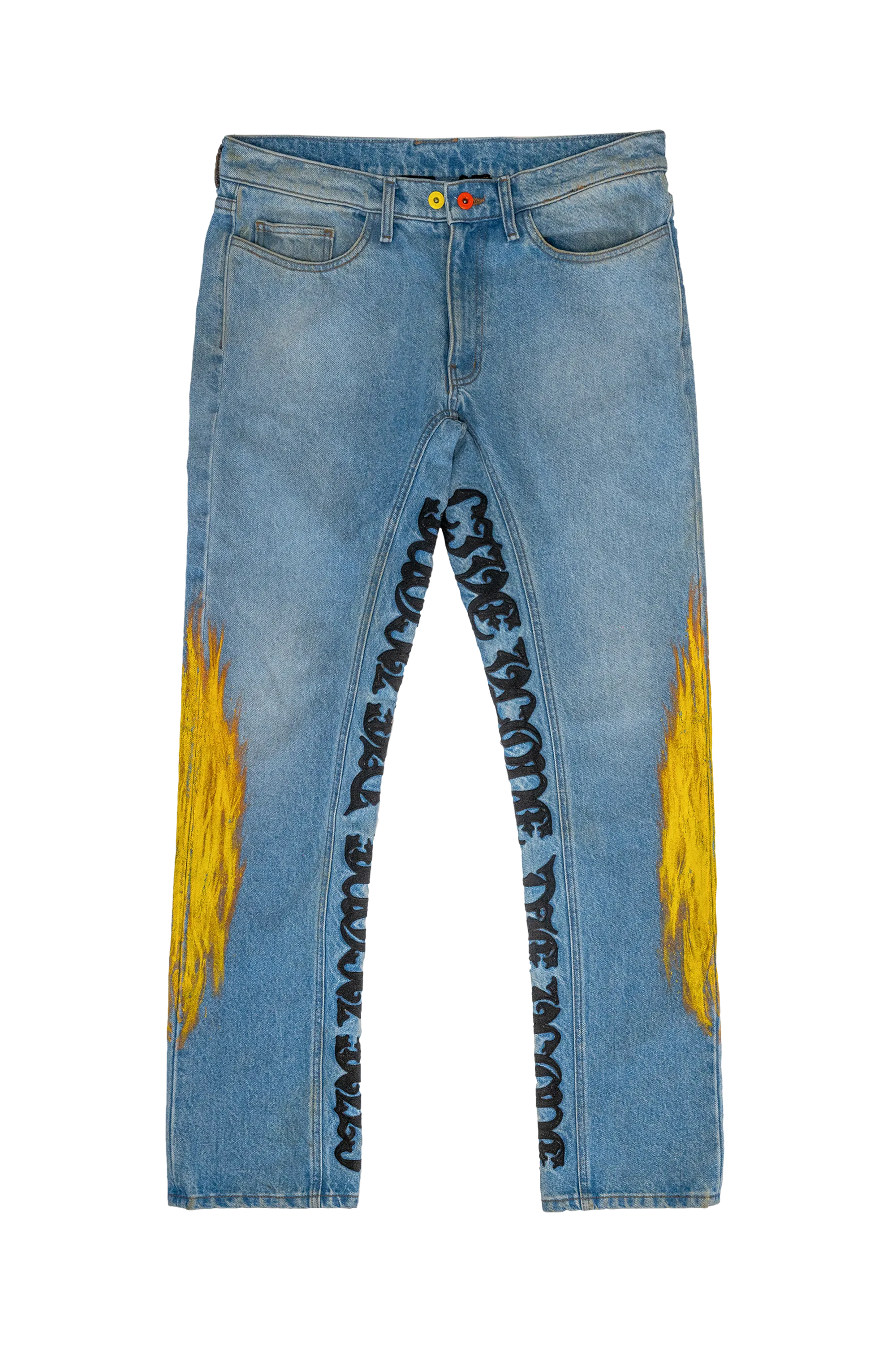 The Infamous LVDV Jeans