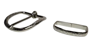 The Sweet Water Buckle and Loop Set