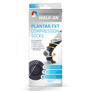 Thermoskin Plantar FXT Compression Socks Calf (1 Pair)