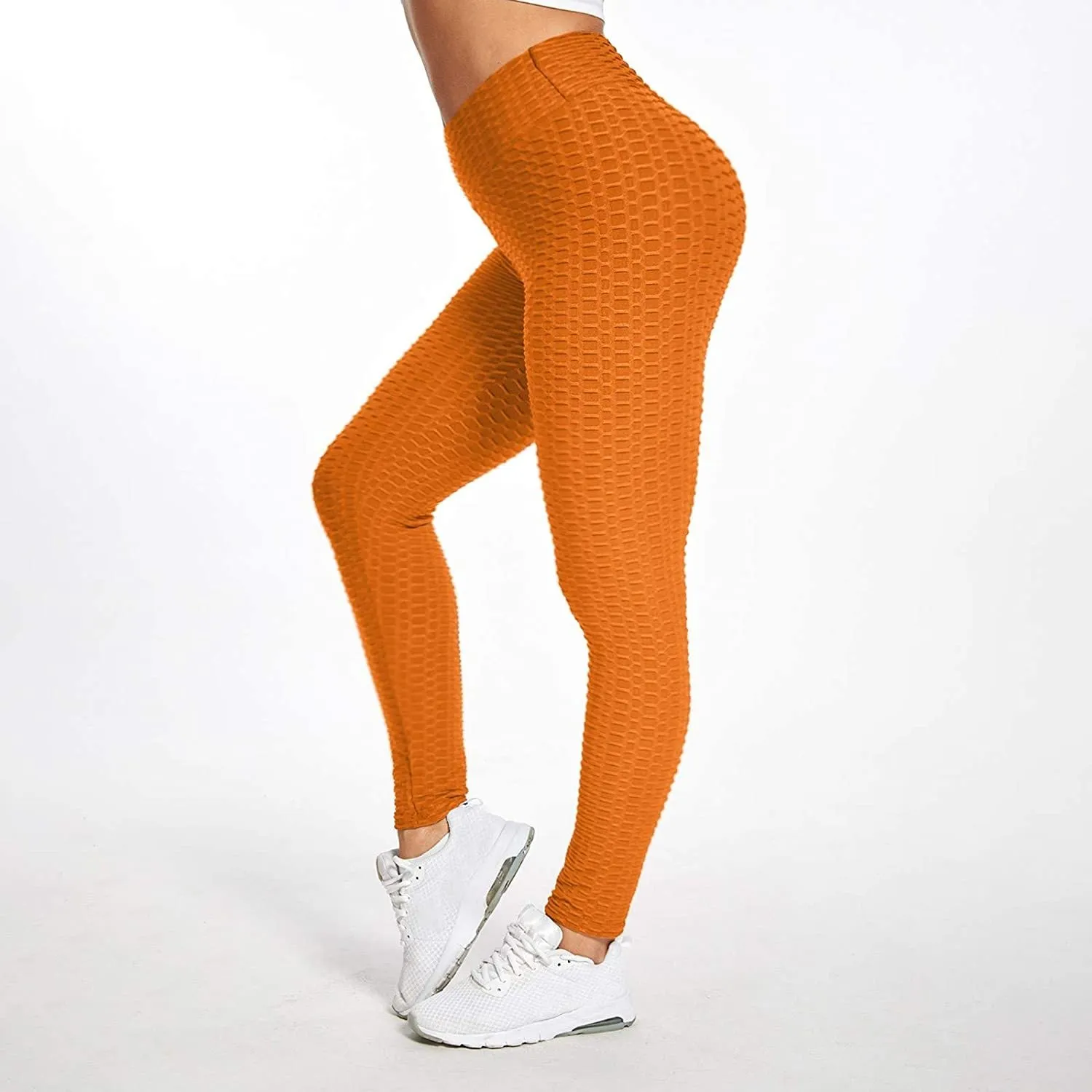 TIK Tok Leggings for Women Butt Lift High Waisted Yoga Pants Butt Lifting
