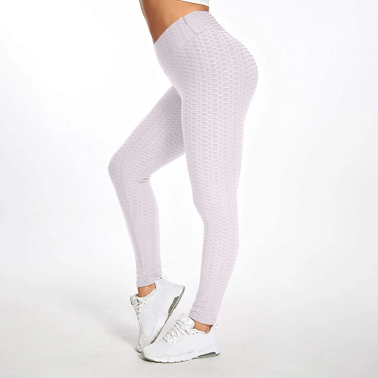 TIK Tok Leggings for Women Butt Lift High Waisted Yoga Pants Butt Lifting