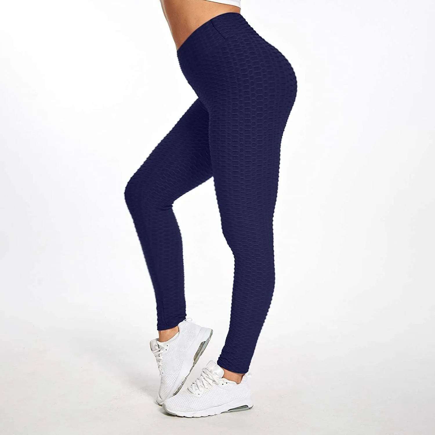 TIK Tok Leggings for Women Butt Lift High Waisted Yoga Pants Butt Lifting