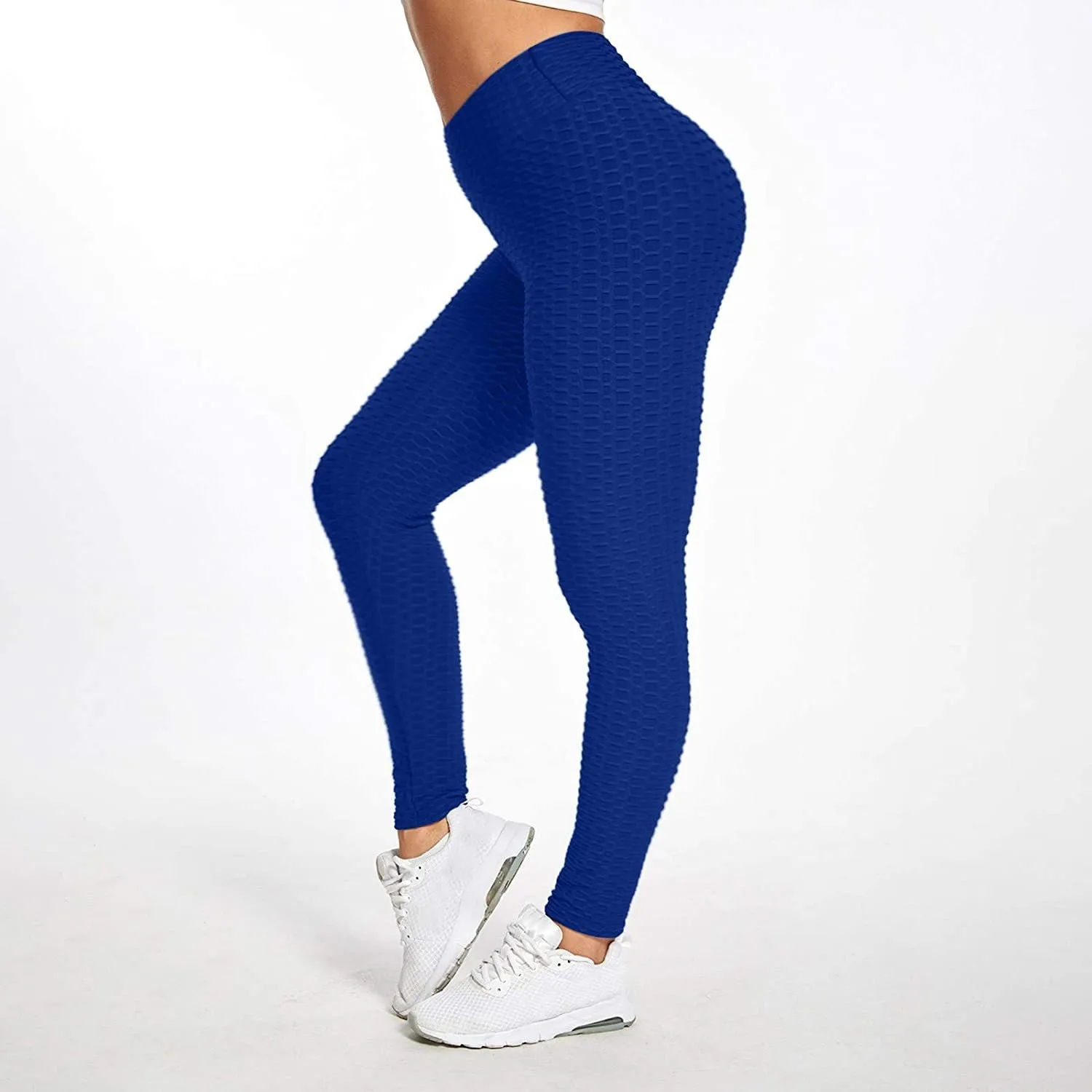 TIK Tok Leggings for Women Butt Lift High Waisted Yoga Pants Butt Lifting