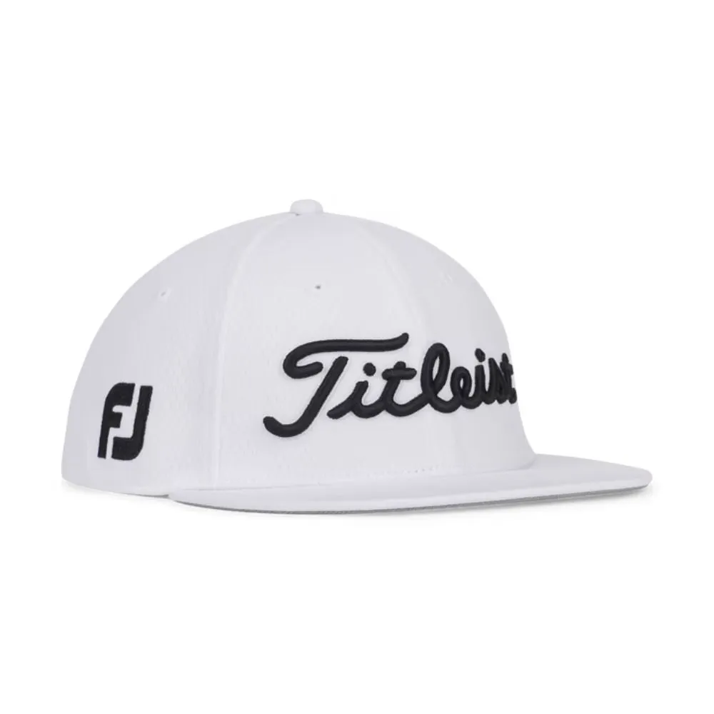 Titleist Men's Tour Elite Flat Bill Golf Cap