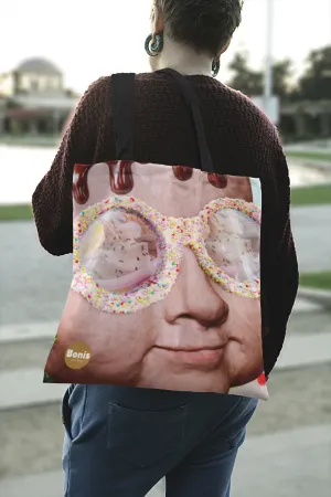 Tote bag - Sweet Glasses