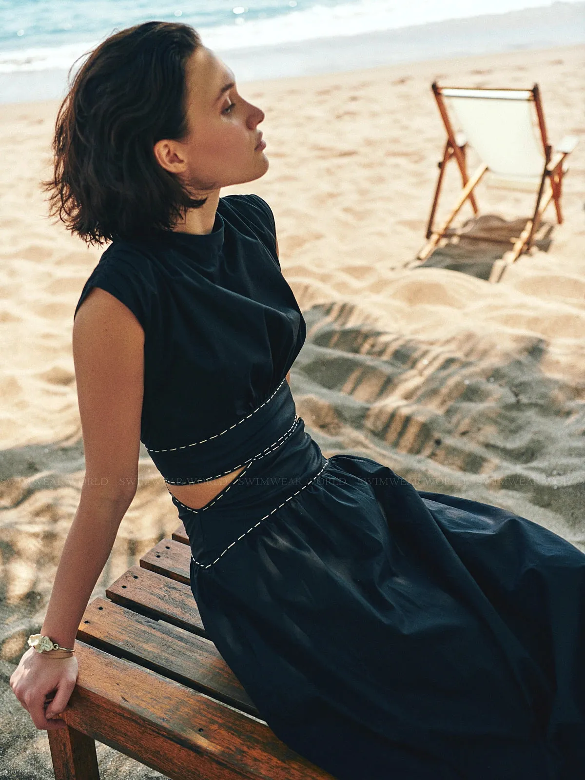 Toya Dress ::RET