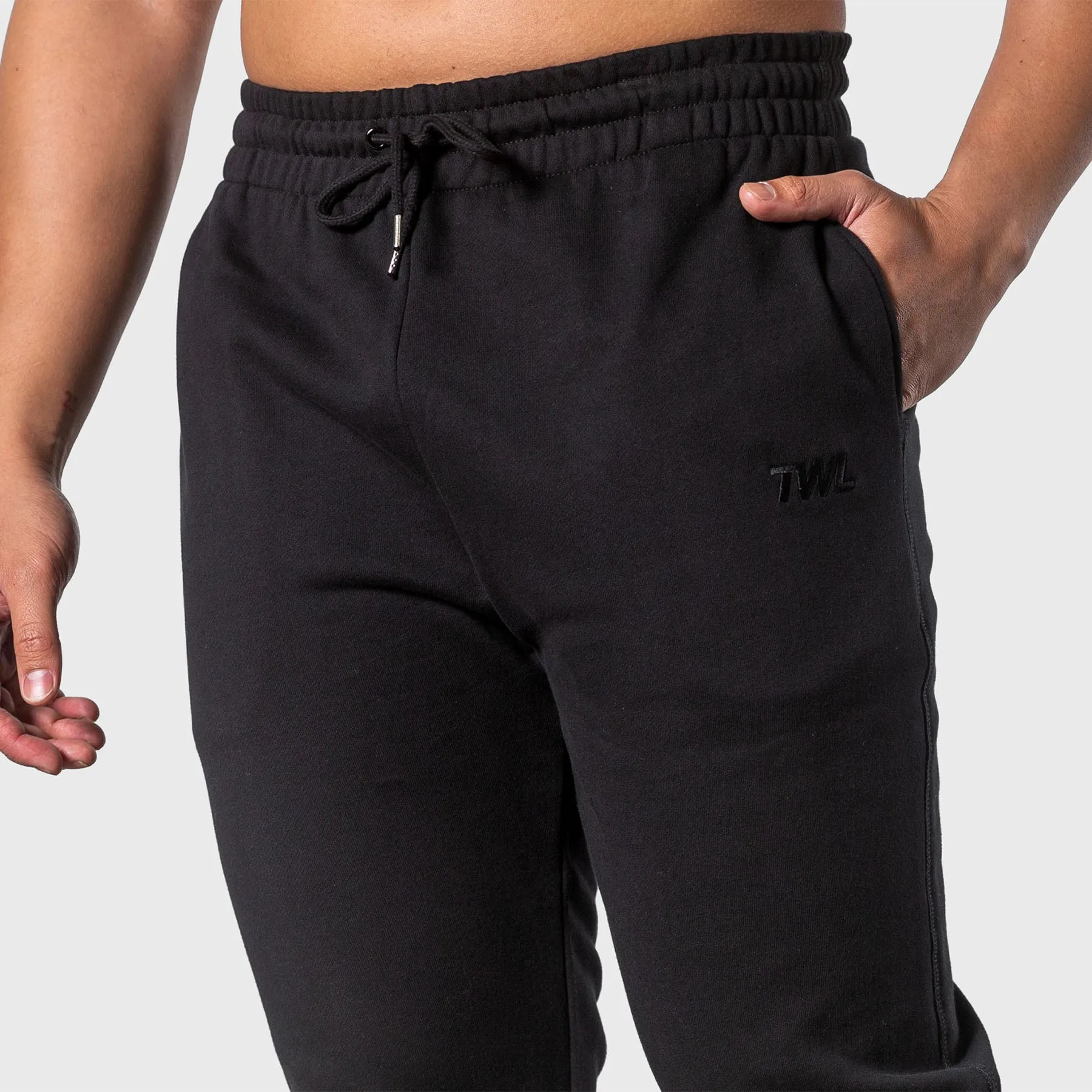 TWL - APEX PANTS - BLACK