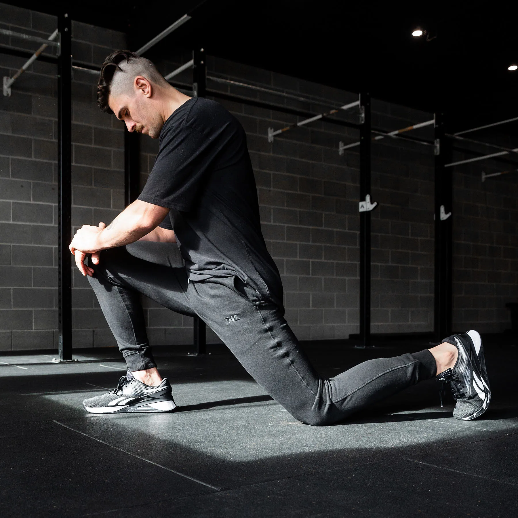 TWL - APEX PANTS - BLACK