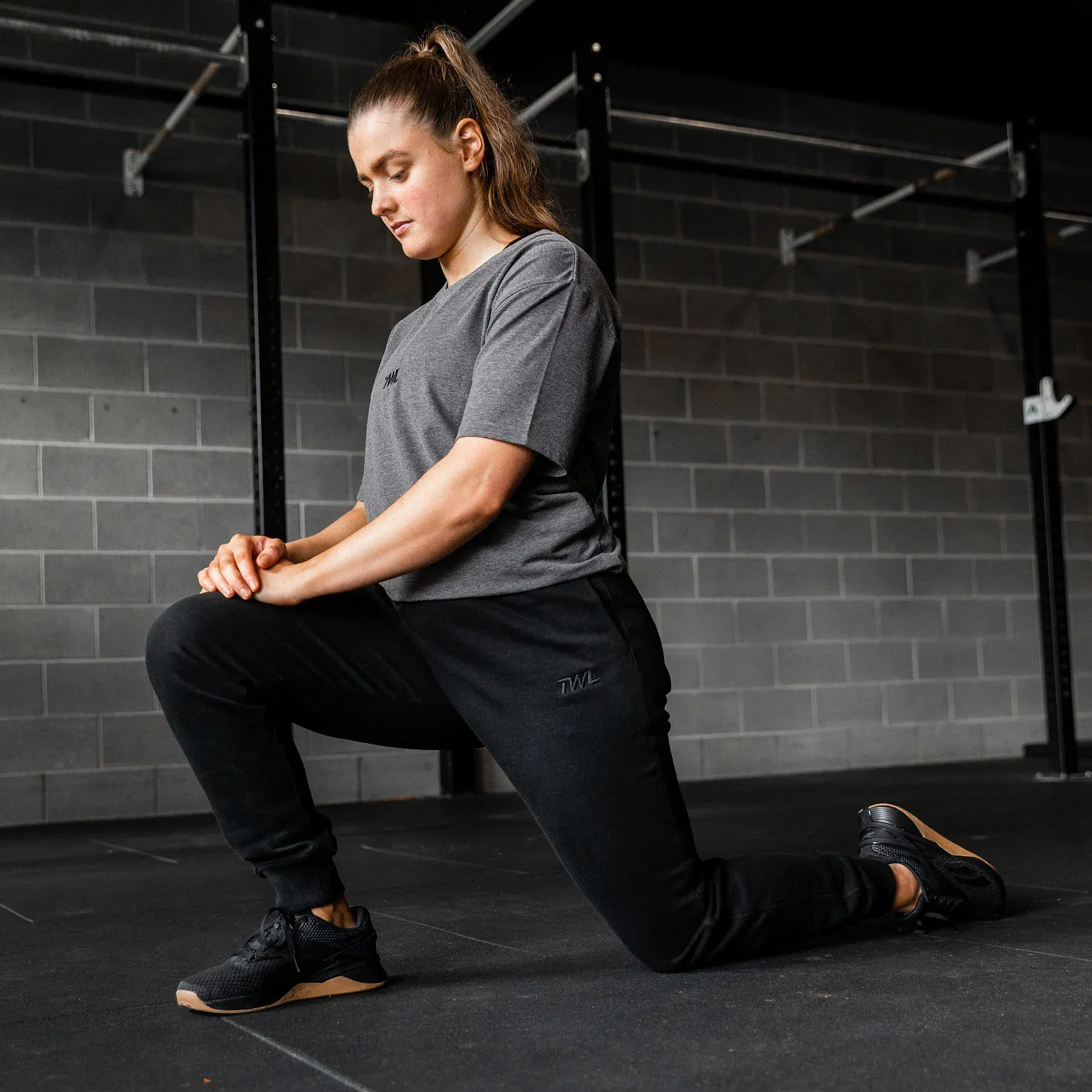 TWL - APEX PANTS - BLACK