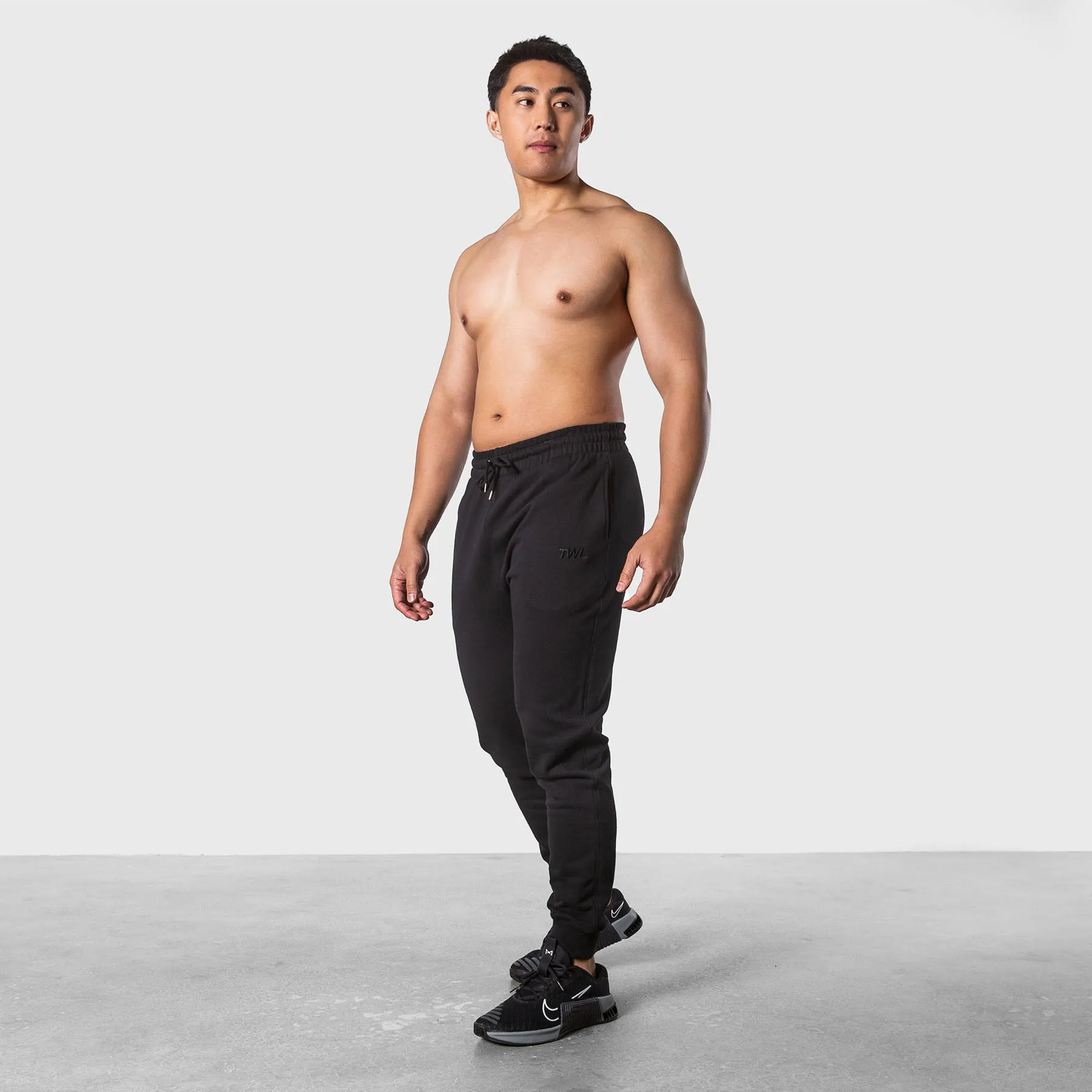 TWL - APEX PANTS - BLACK