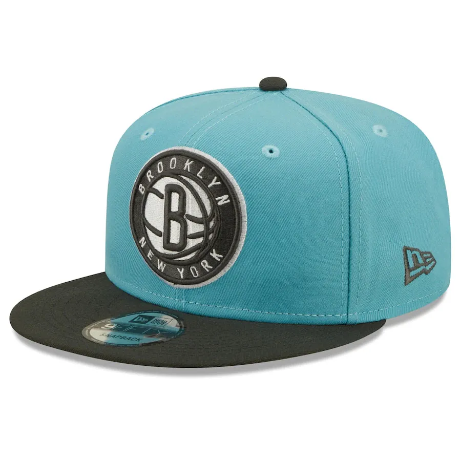 Two-Tone 9FIFTY Snapback Hat NBA