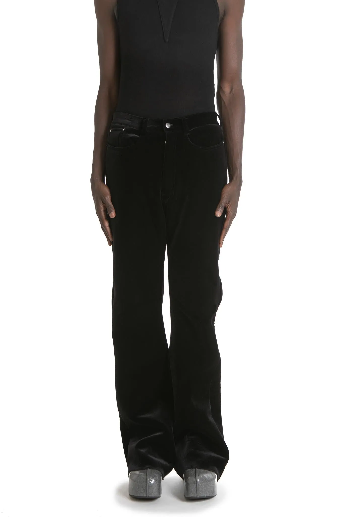Velvet Pants
