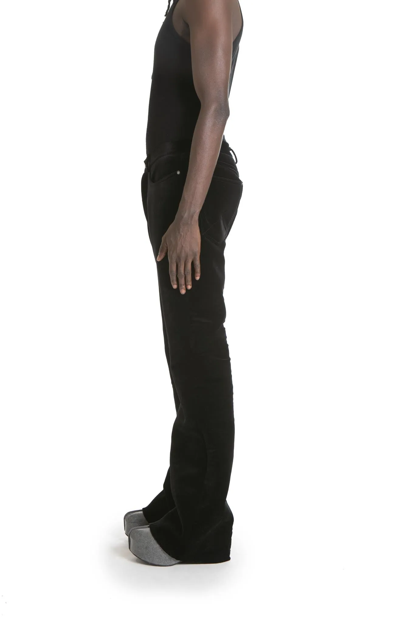 Velvet Pants