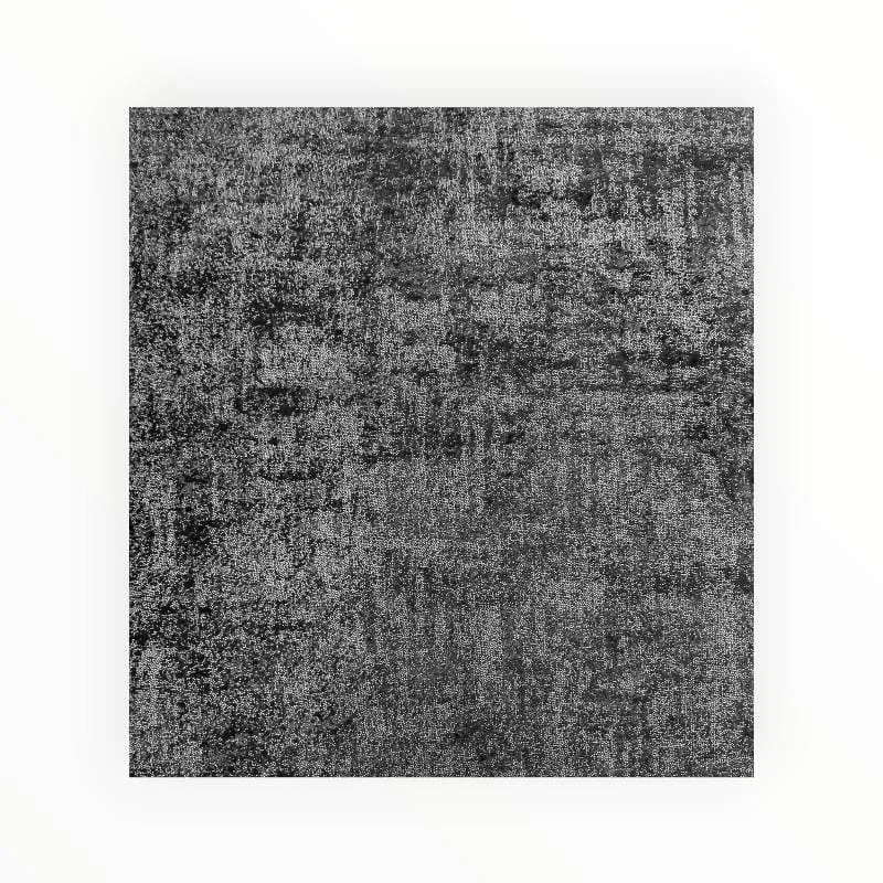 Velvet Upholstery Black NF1108 140 cm