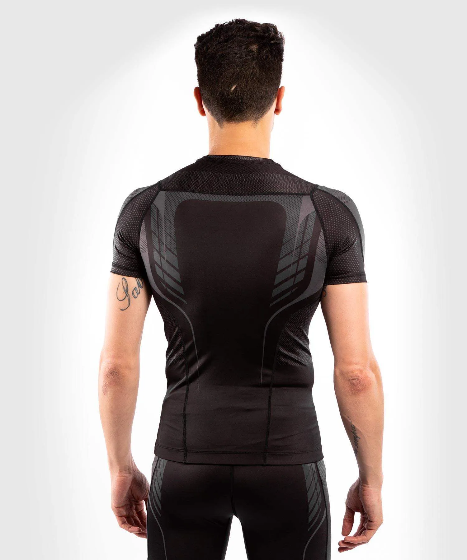 Venum Athletics Rashguard Short Sleeves