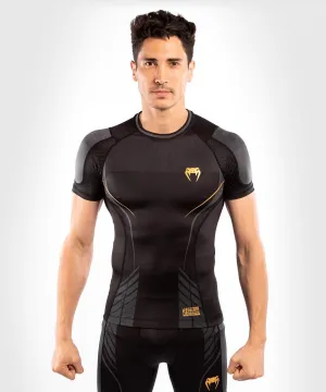 Venum Athletics Rashguard Short Sleeves