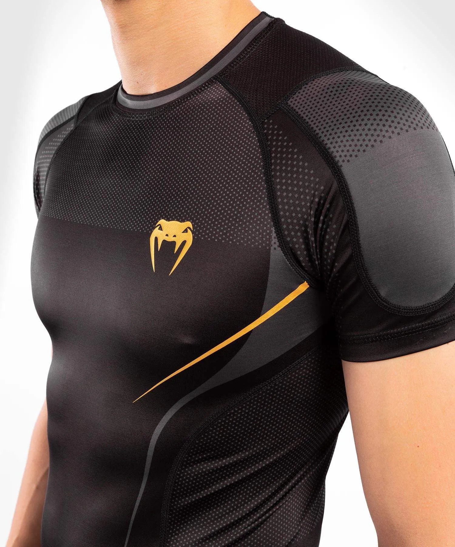 Venum Athletics Rashguard Short Sleeves