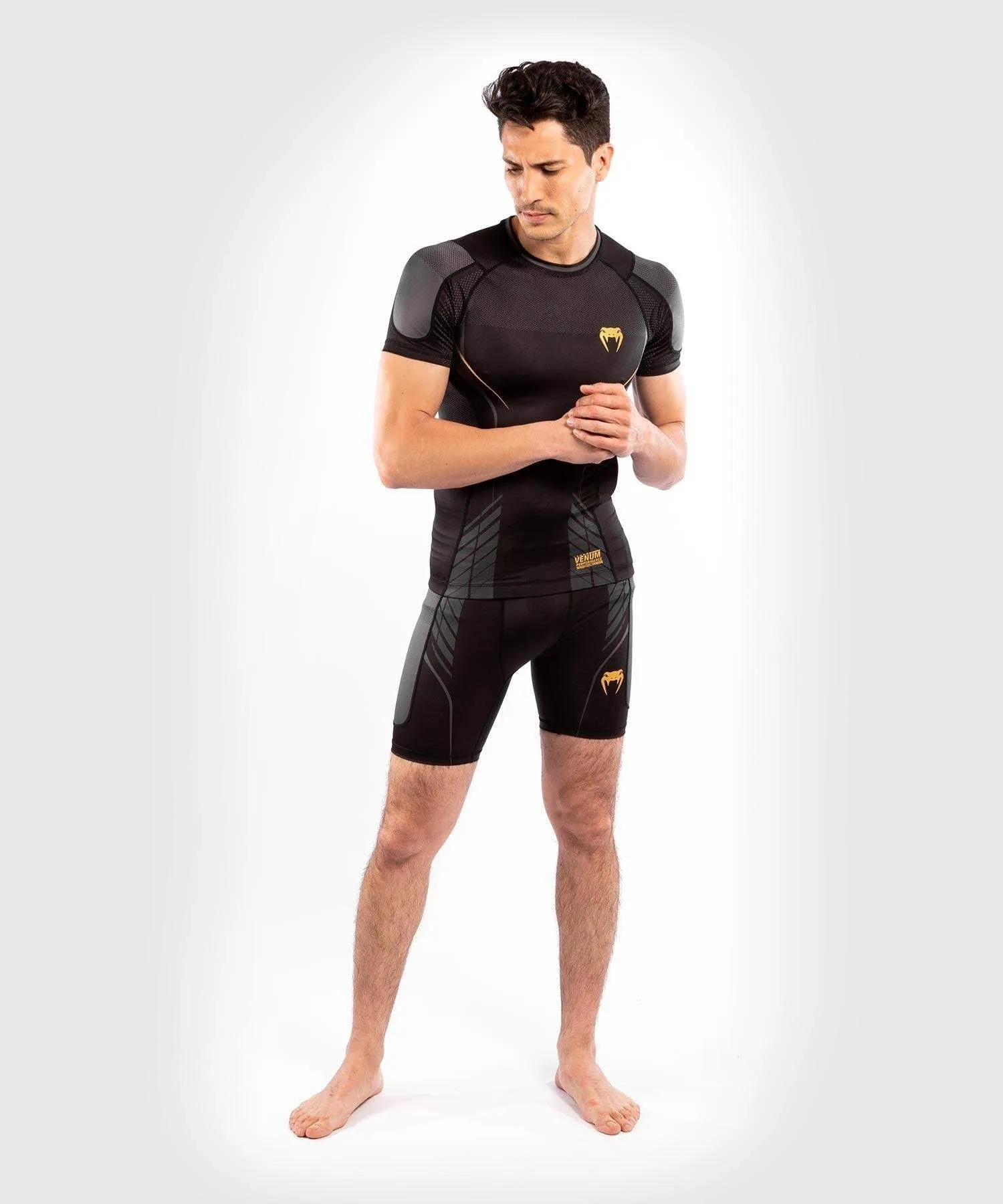 Venum Athletics Rashguard Short Sleeves