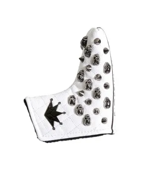 Verabone Straight Putter Headcover - White