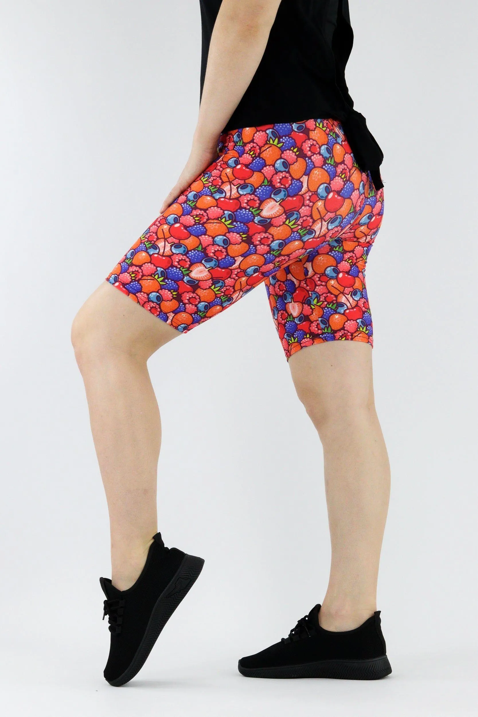 Very Berry - Casual - Long Shorts