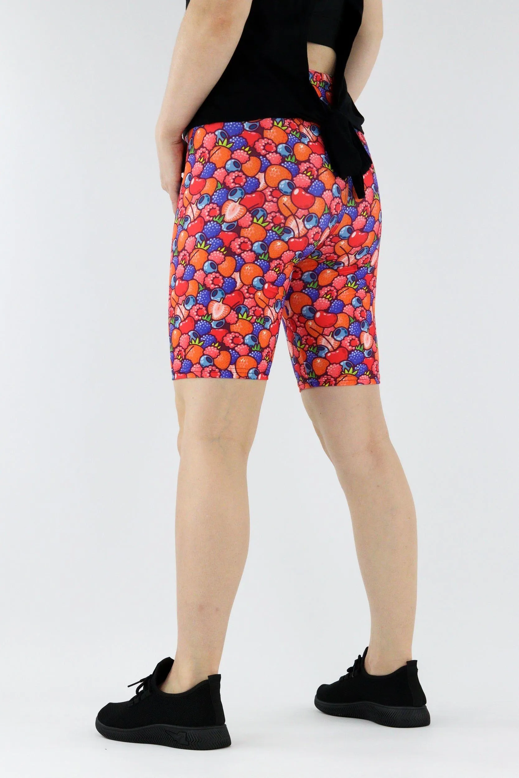 Very Berry - Casual - Long Shorts