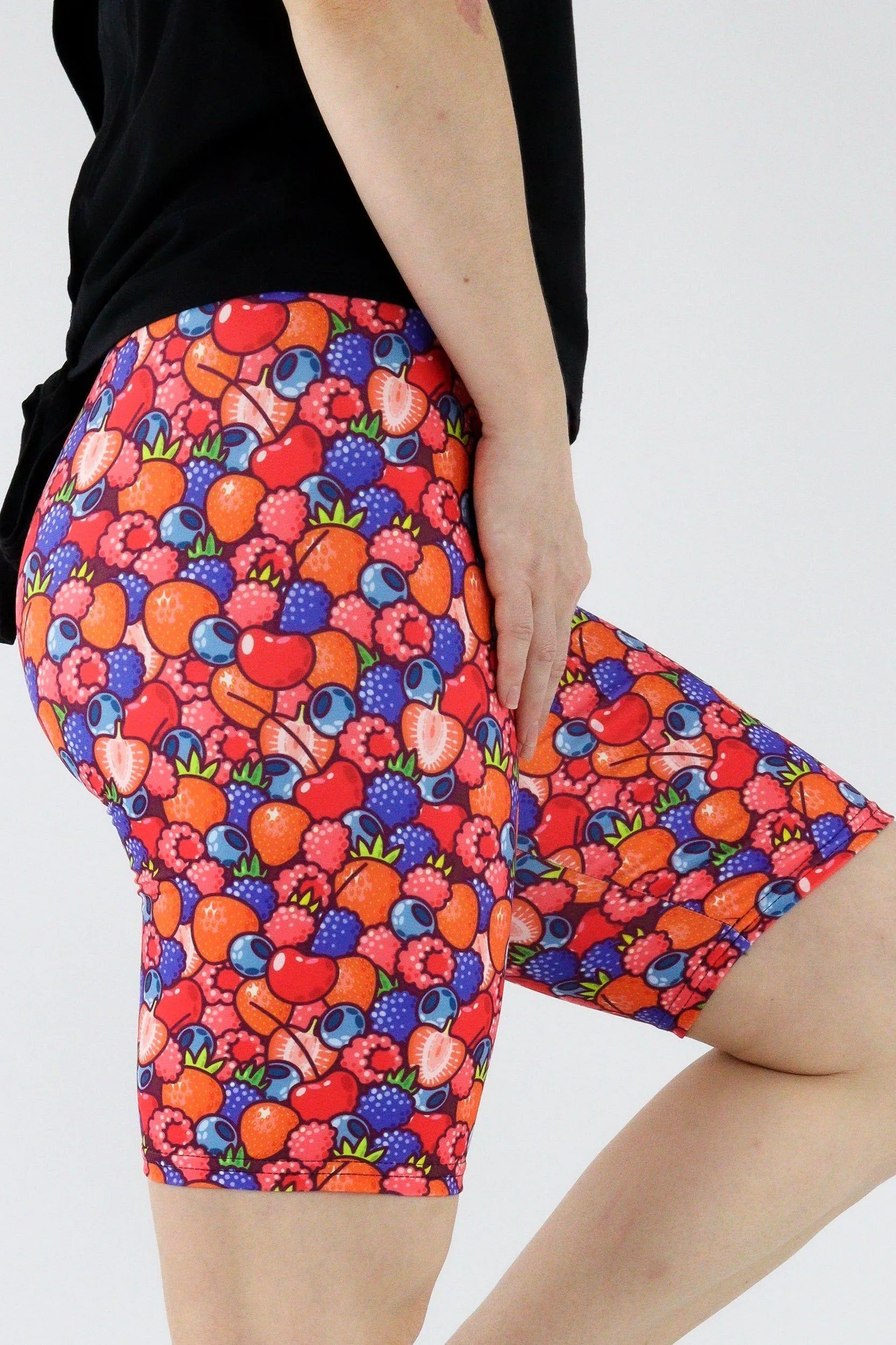 Very Berry - Casual - Long Shorts