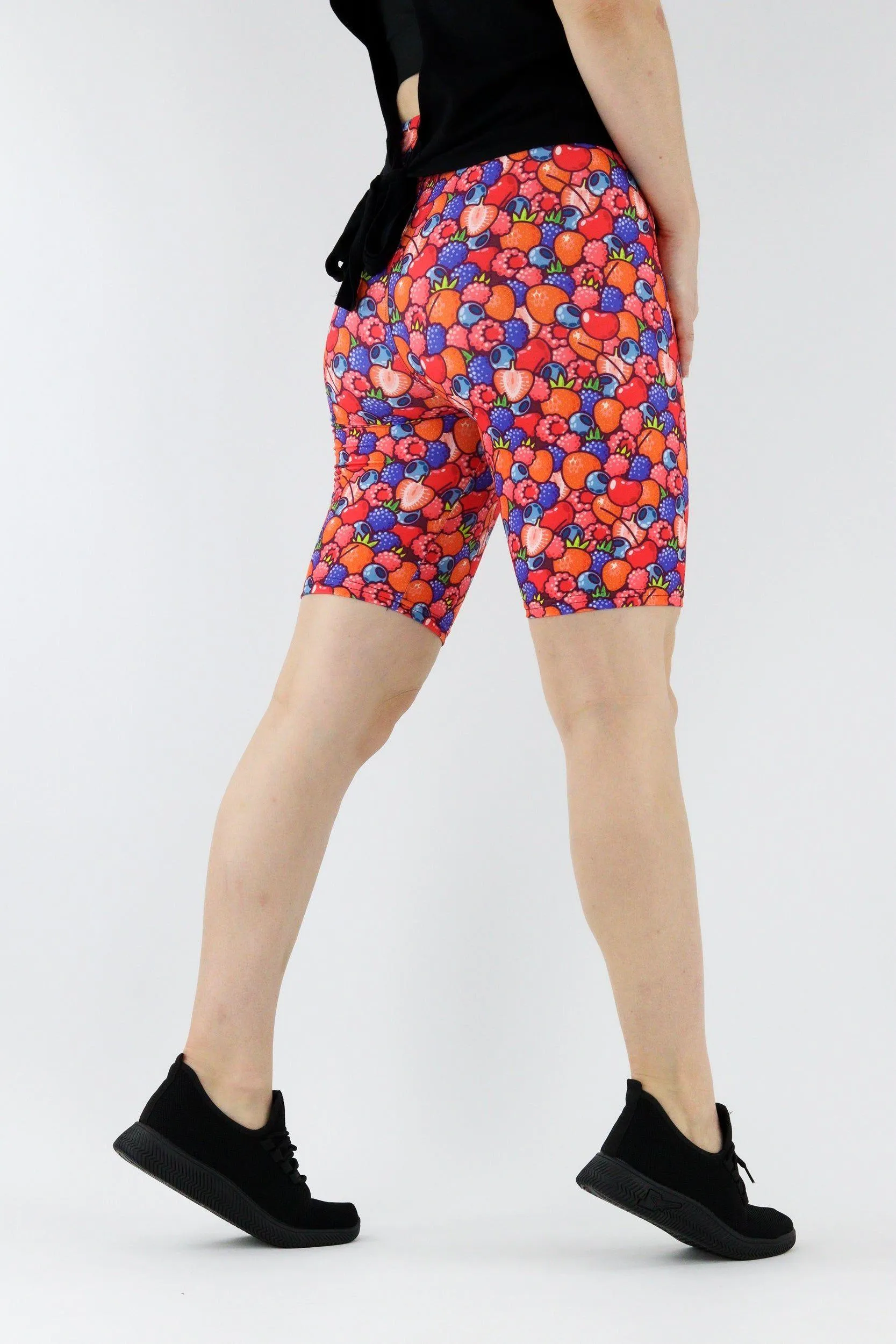Very Berry - Casual - Long Shorts