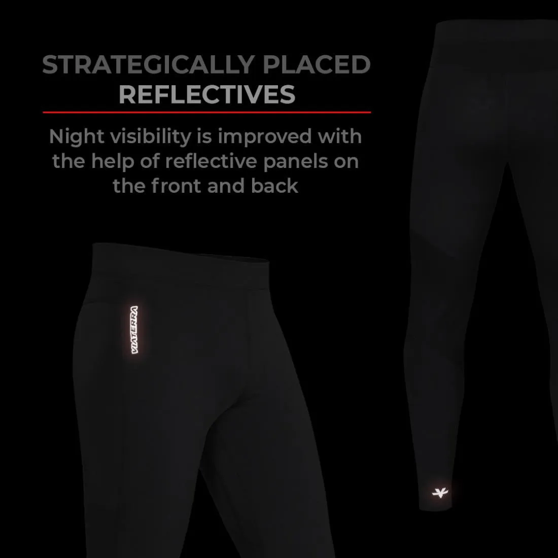 ViaTerra -2nd Skin Base Layer Bottom