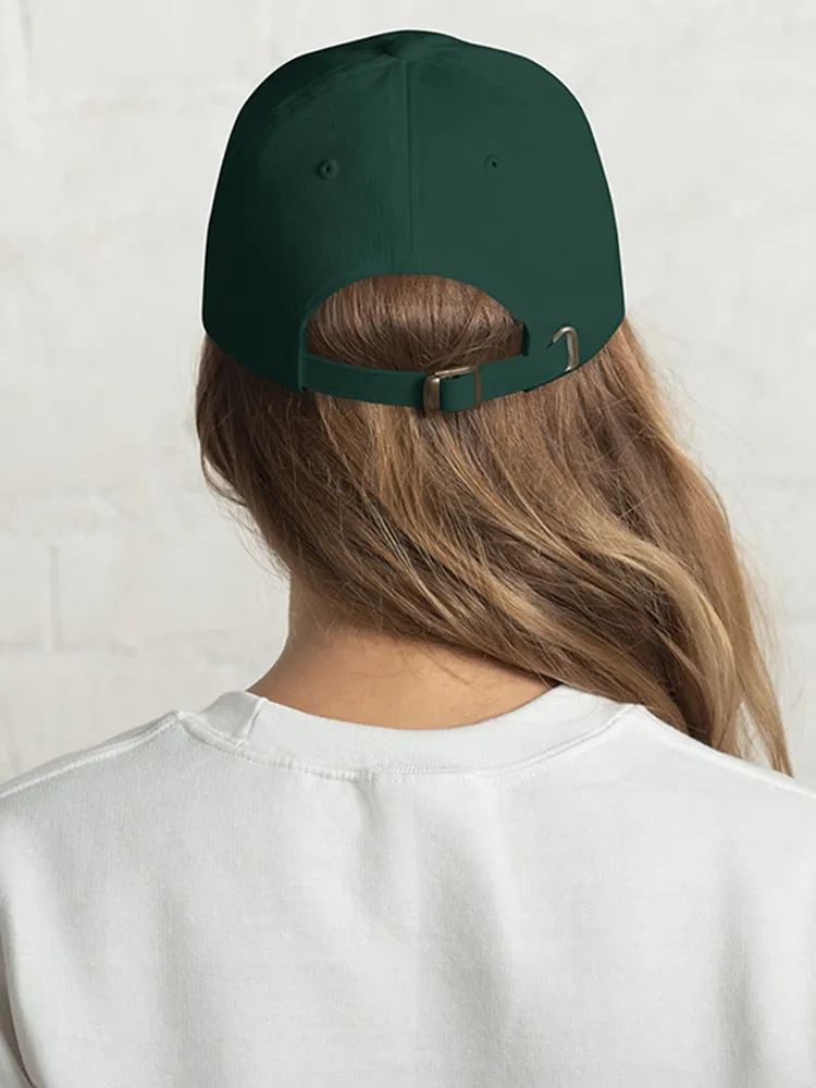 Virgin River Jack's Bar Embroidered Dad Hat