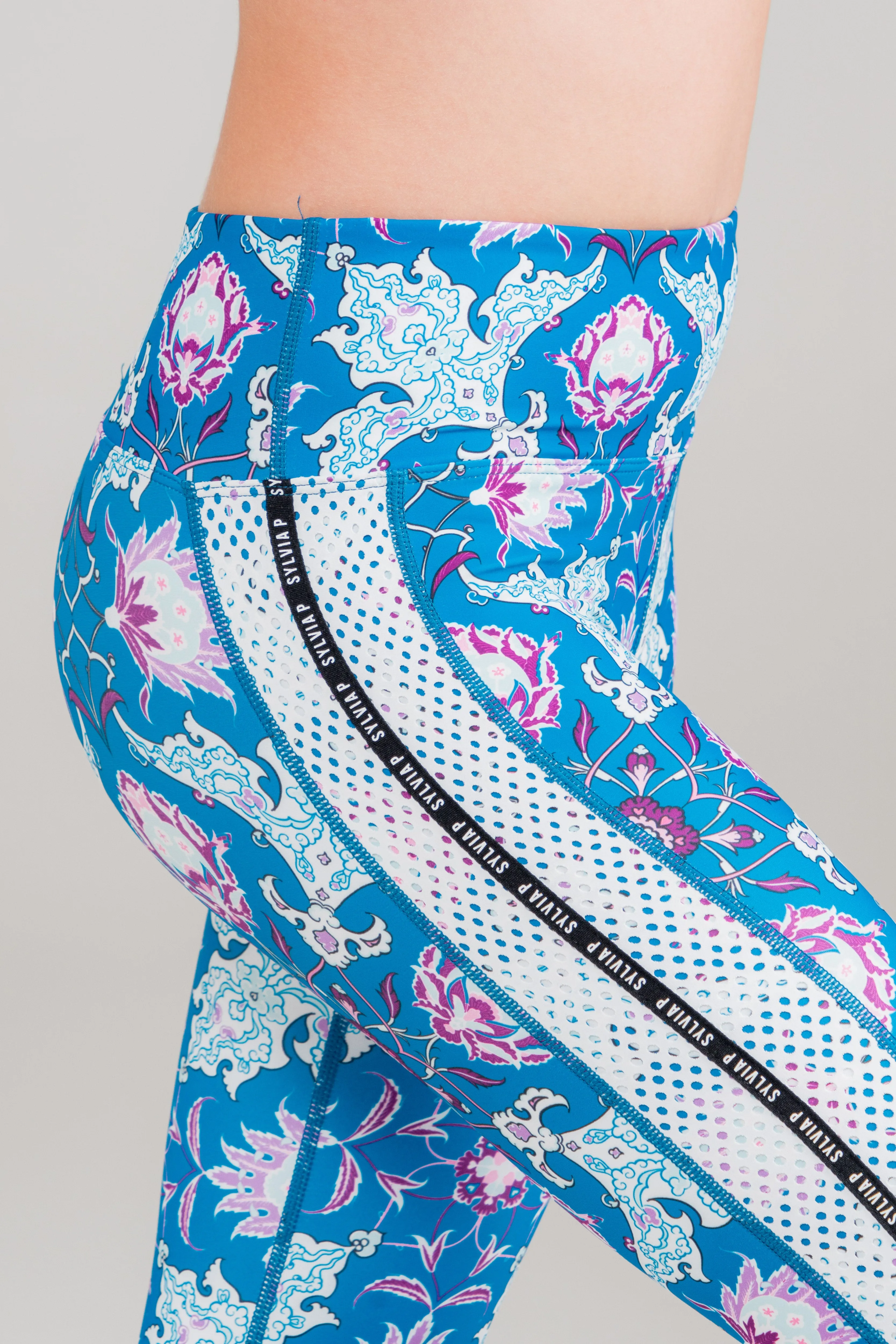 Wanderlust Full Length Tight