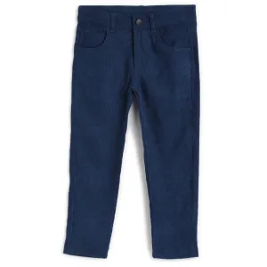 Wilson Navy Slim Pant