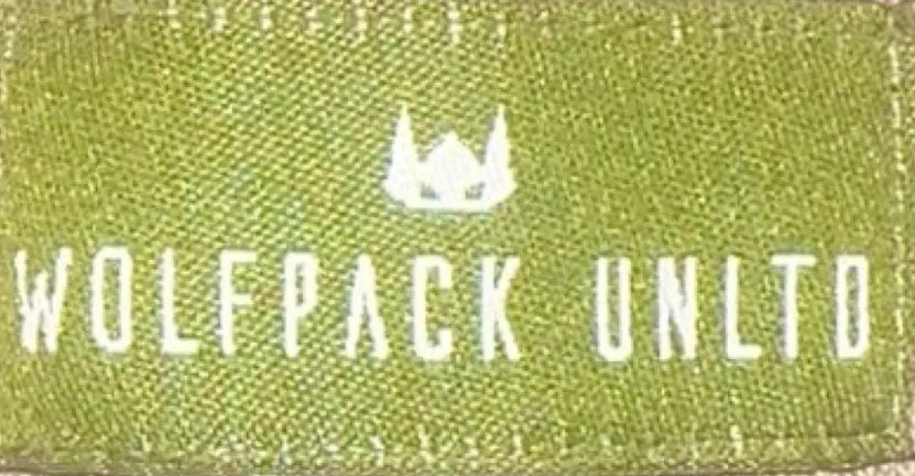 WOLFPACK UNLTD COZY PREMIUM SPONGE FLEECE PULLOVER HOODIE | TAN