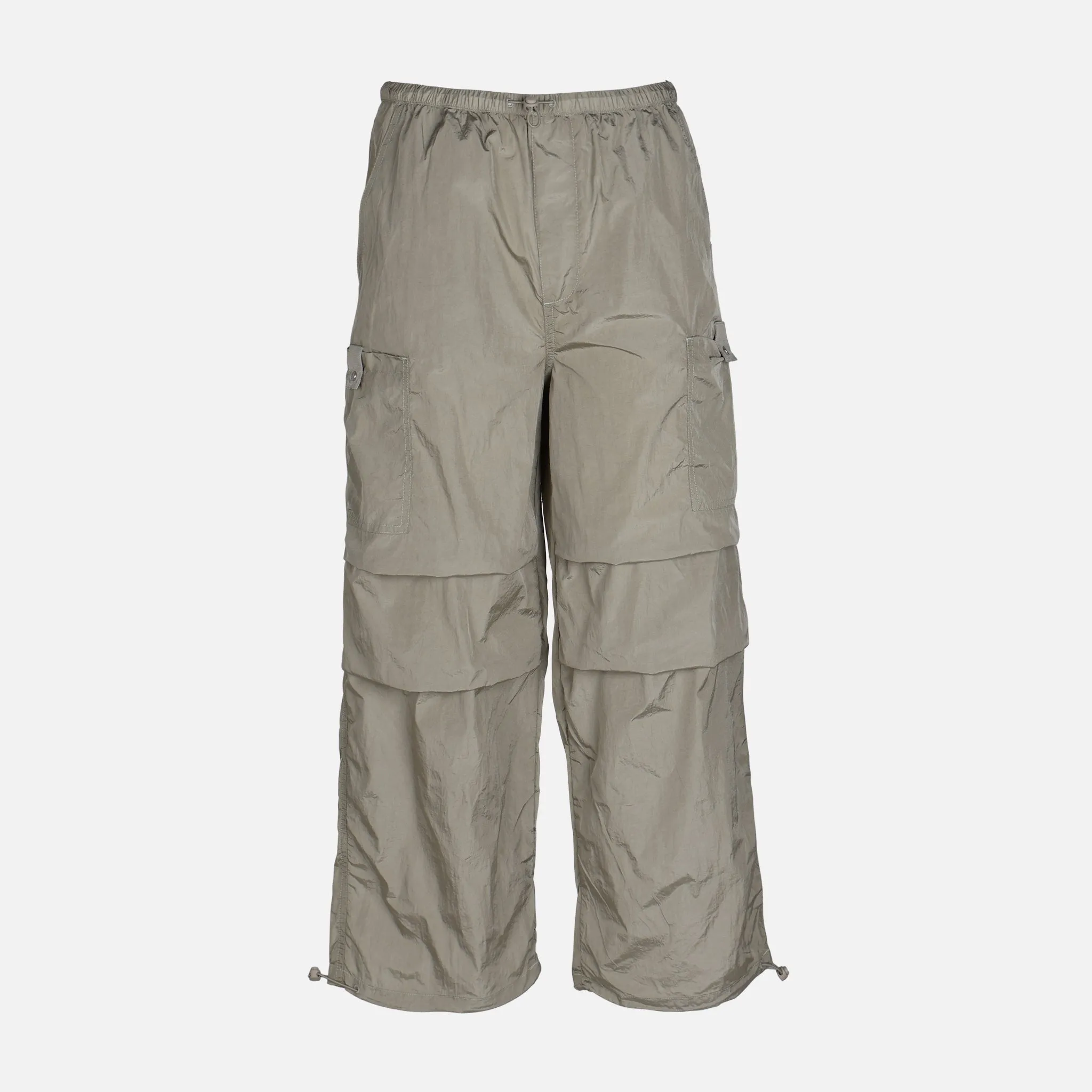 WOMEN CASUAL WOVEN PANTS