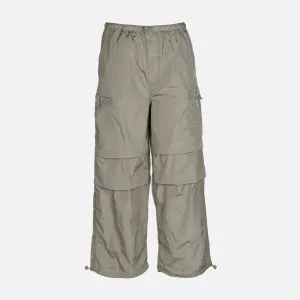 WOMEN CASUAL WOVEN PANTS