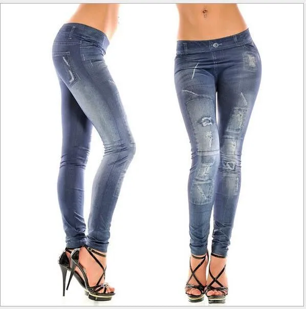 Women Leggings Jeggings Pants Women Leopard Belt Colorful Printed Leggings
