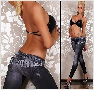 Women Leggings Jeggings Pants Women Leopard Belt Colorful Printed Leggings