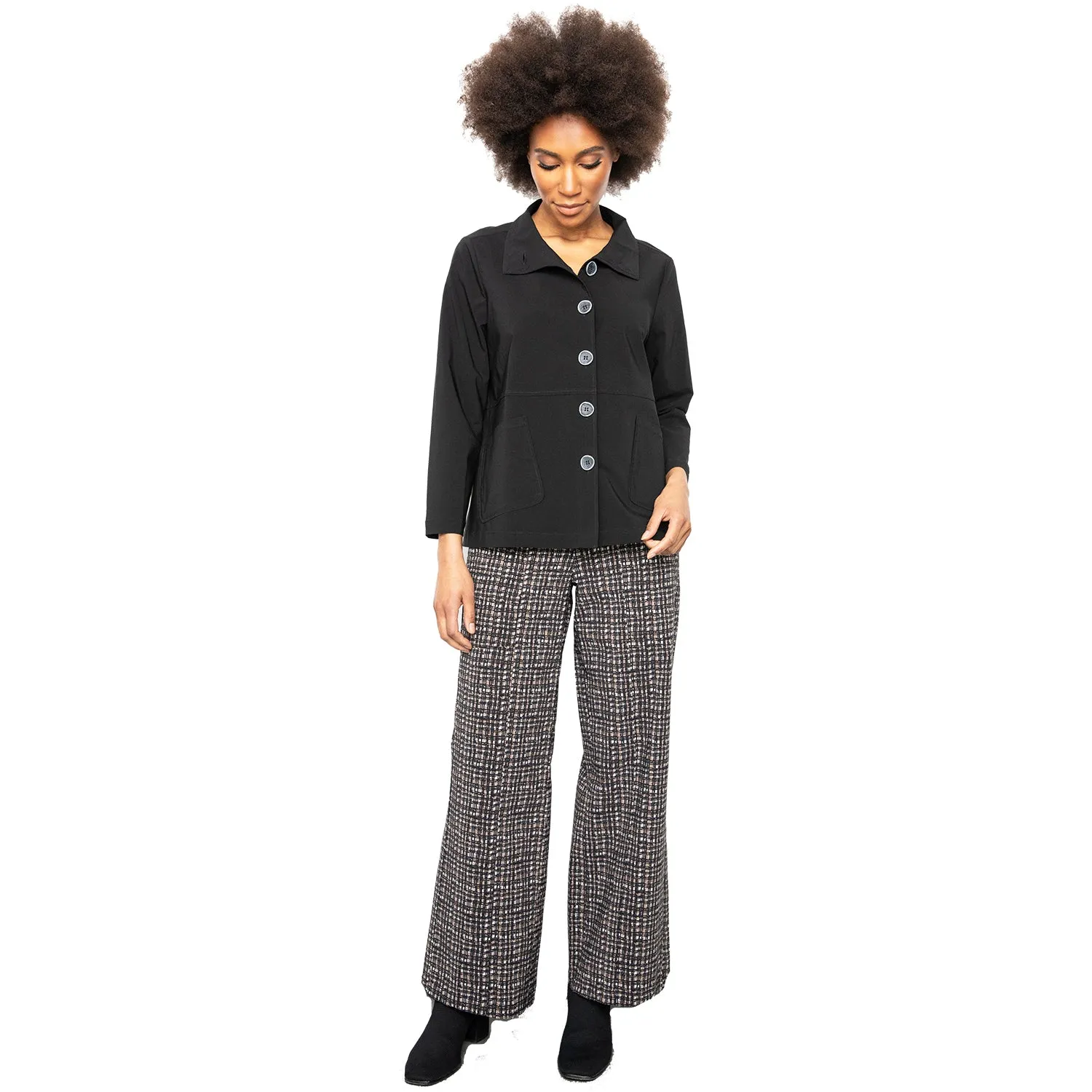 Women's Habitat City Pant Driftwood Print