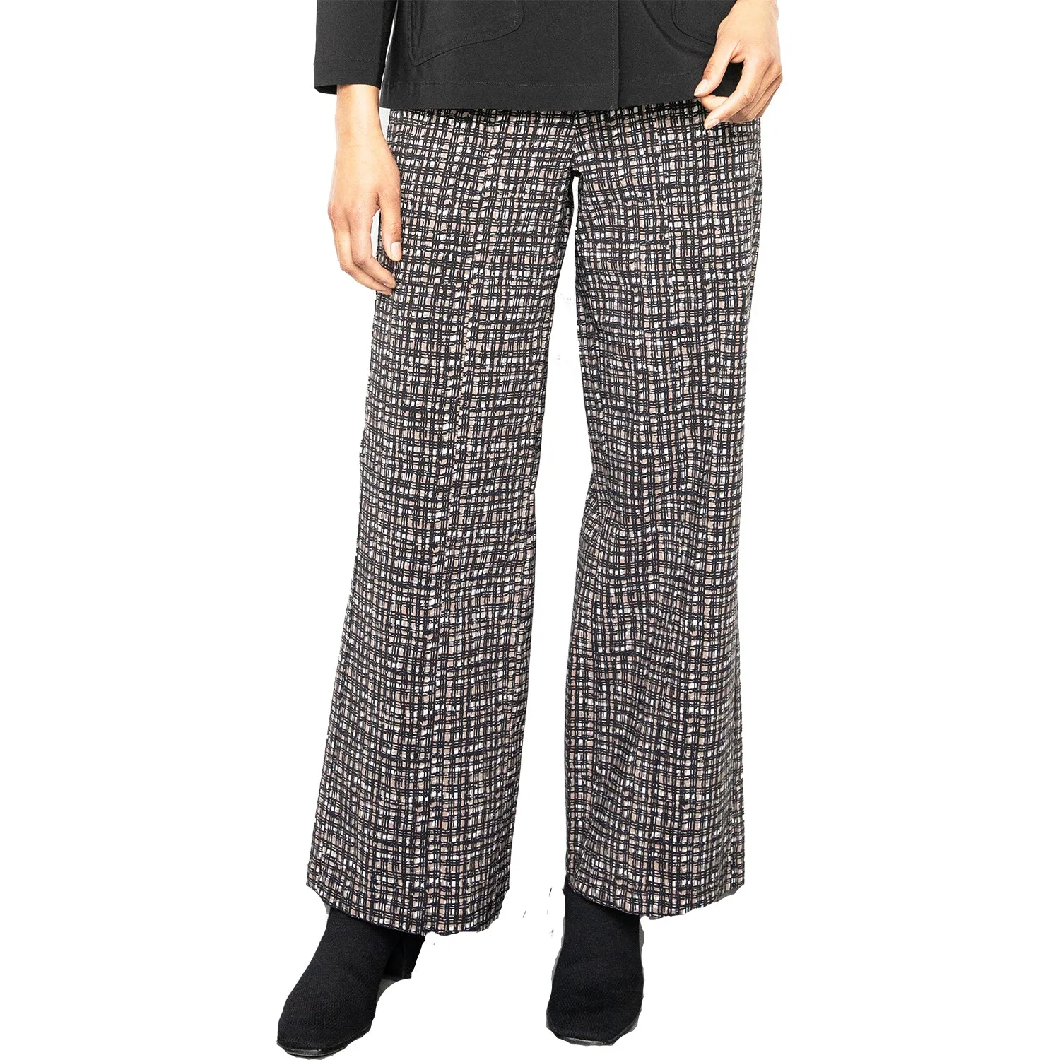 Women's Habitat City Pant Driftwood Print