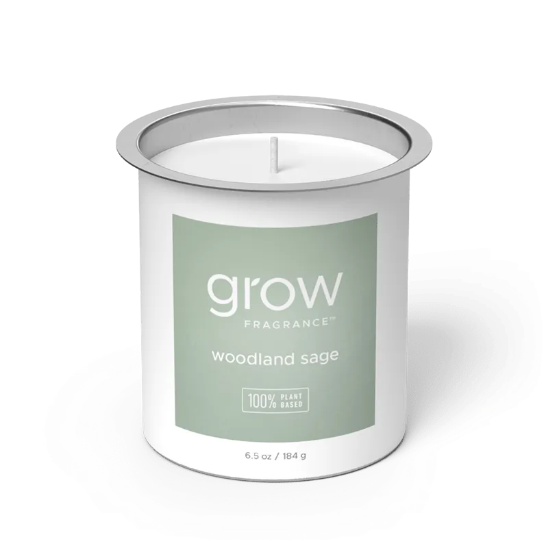 Woodland Sage Candle