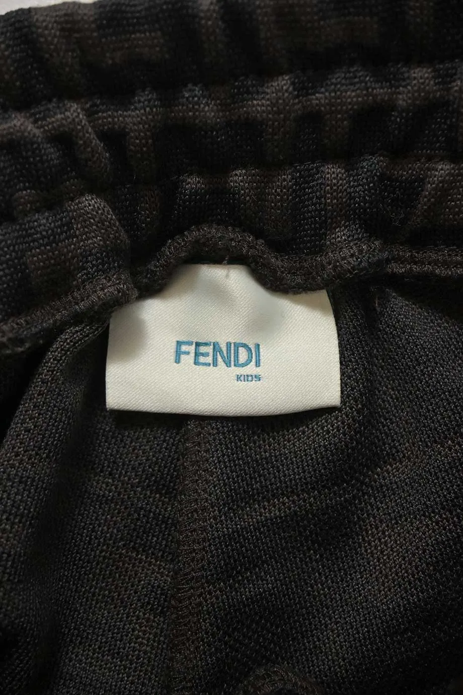 [WW42046] Fendi | Casual Pants