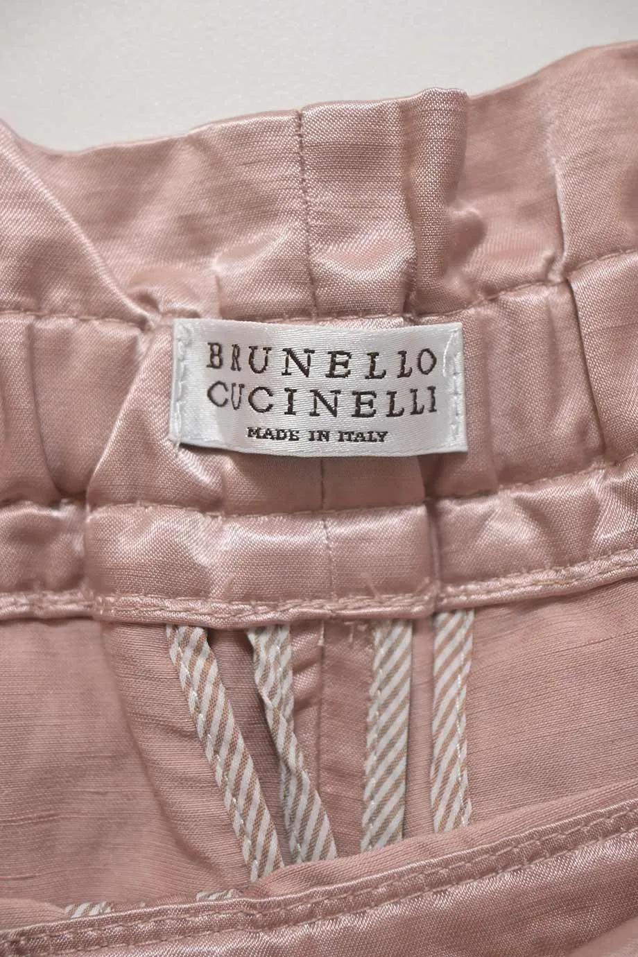 [WW42069] Brunello Cucinelli | Casual Pants