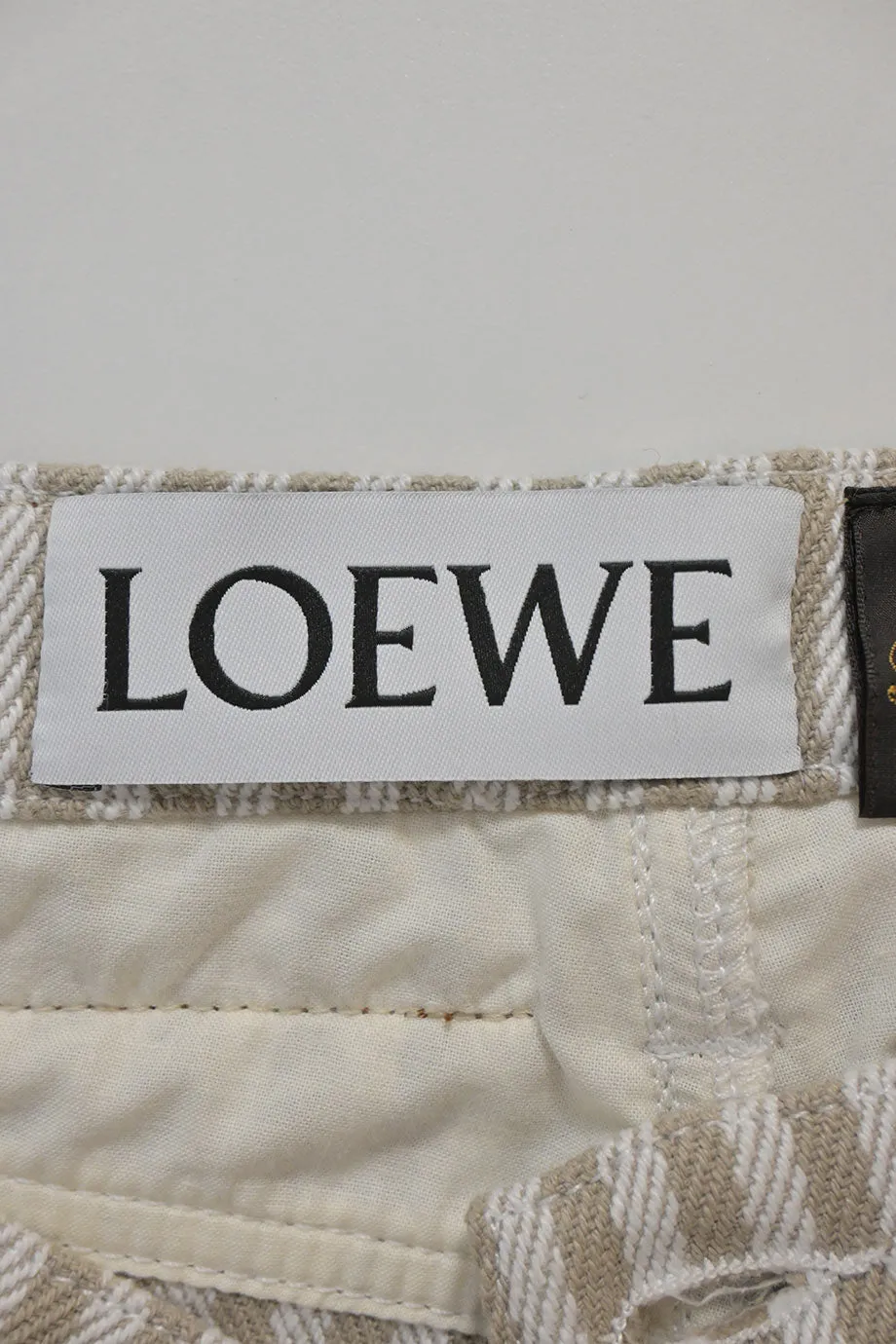 [WW42660] Loewe | Casual Pants