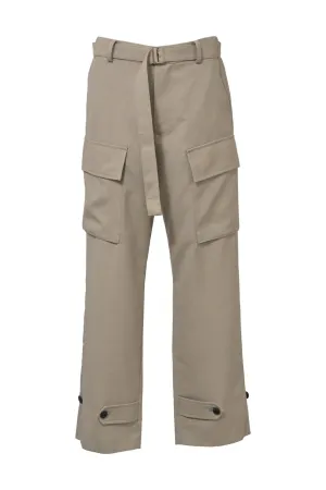 [WW43601] Sacai | Casual Pants