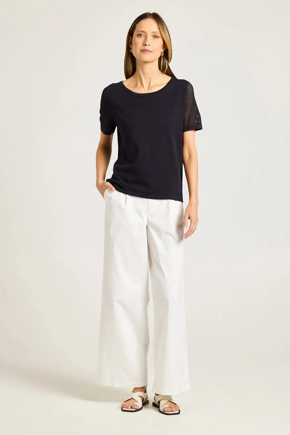 Yarra Trail Nancy Knit Yt25S7660