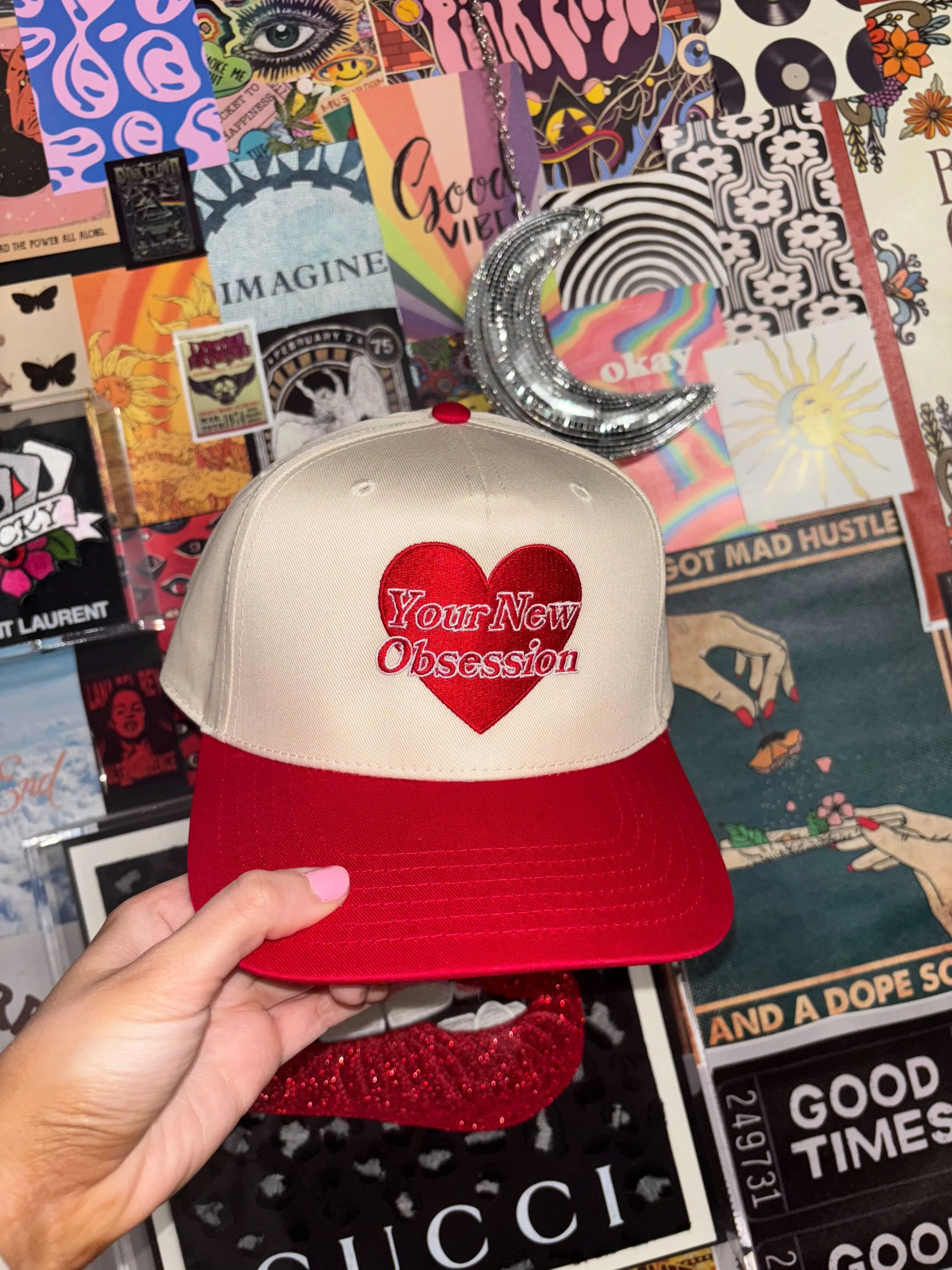 Your New Obsession Trucker Hat