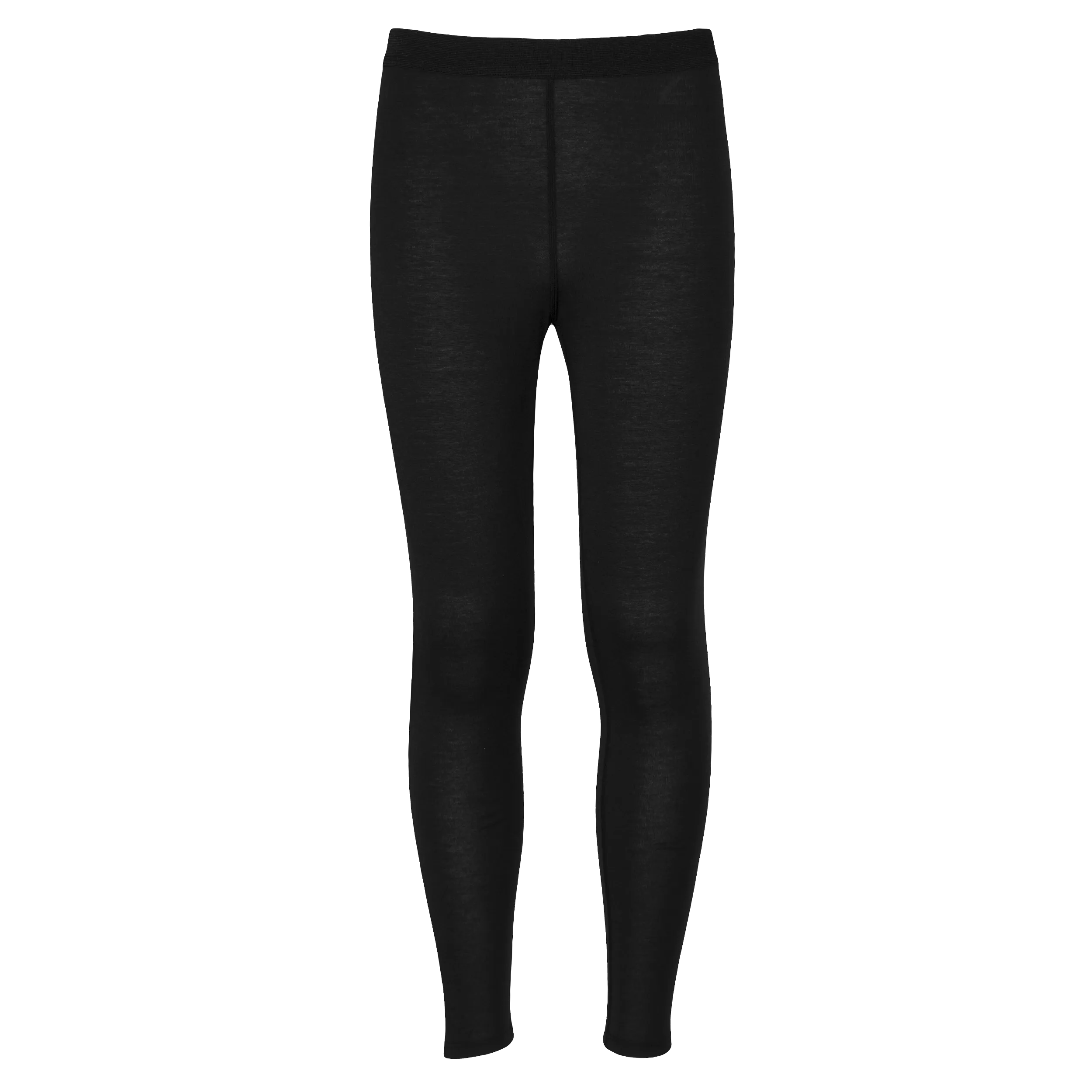 Youth Double Layer Tight - Black