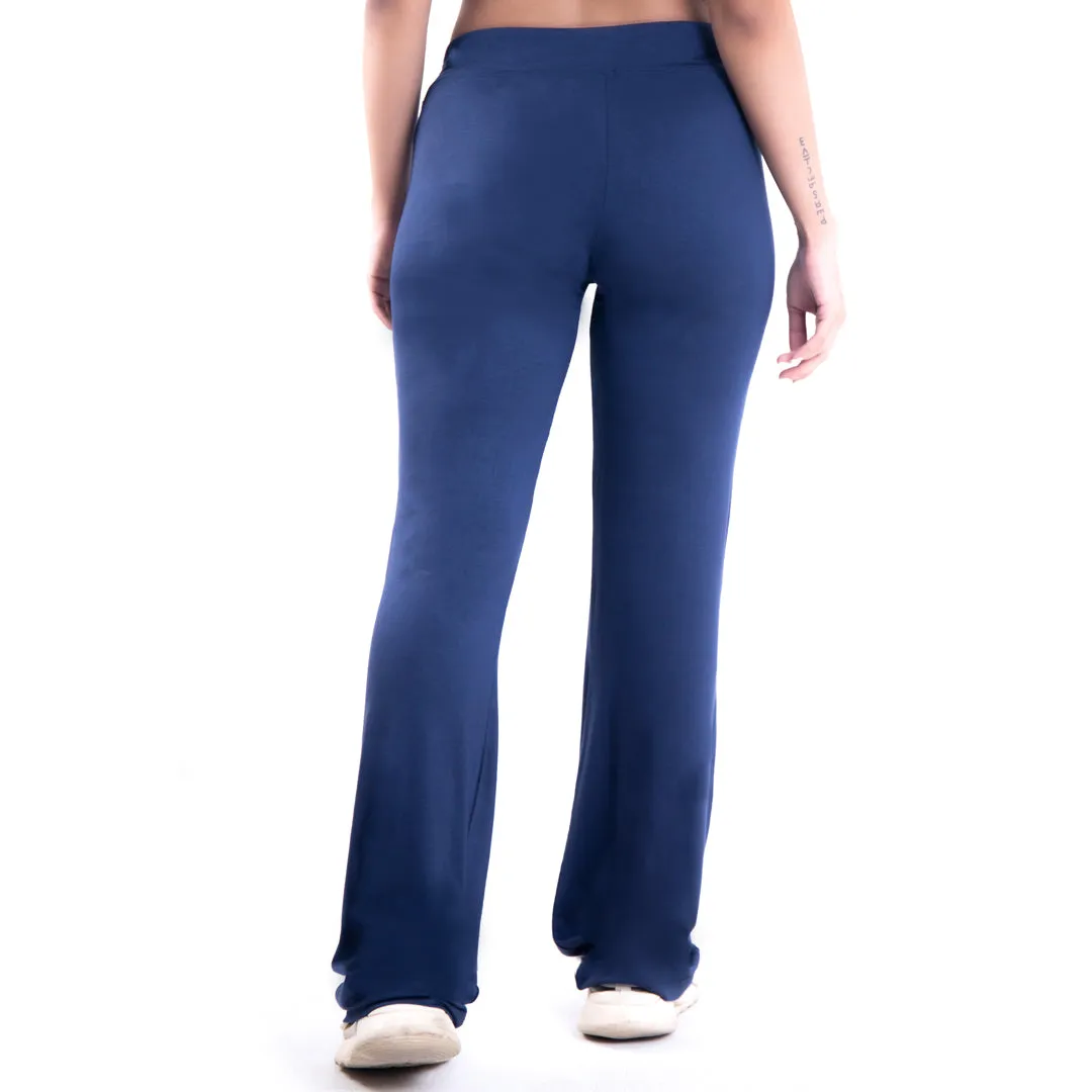 Zen Yoga Pants - Navy