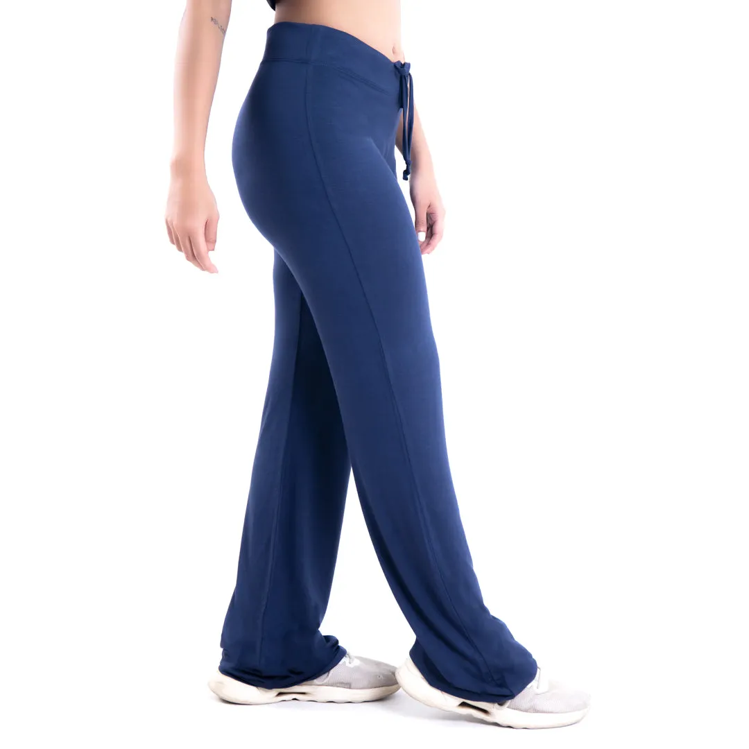 Zen Yoga Pants - Navy